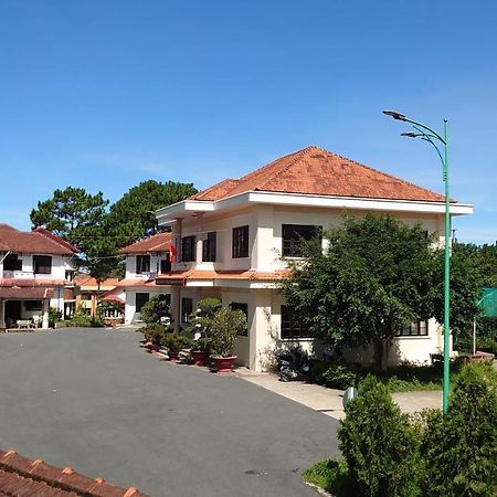 Resort Hoa Sim Dalat Exteriér fotografie