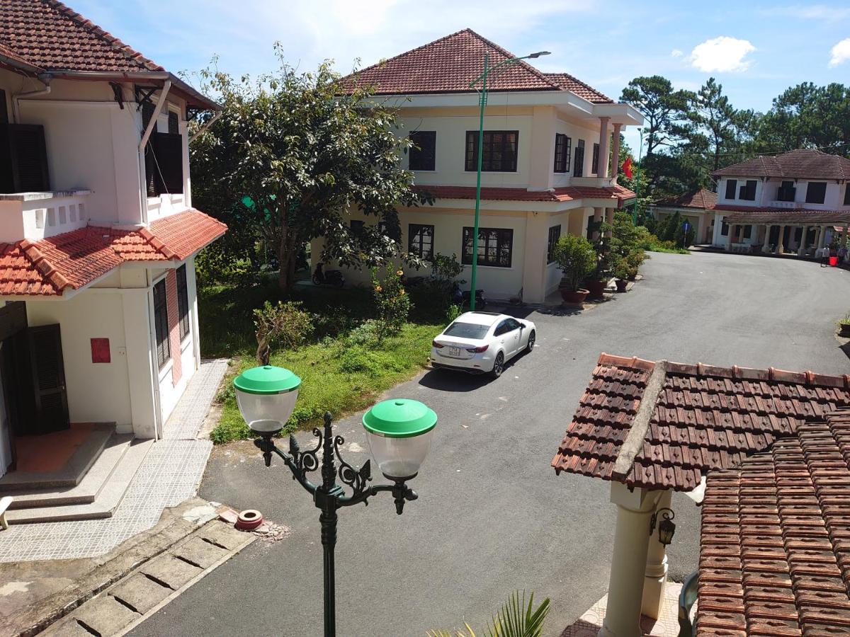 Resort Hoa Sim Dalat Exteriér fotografie