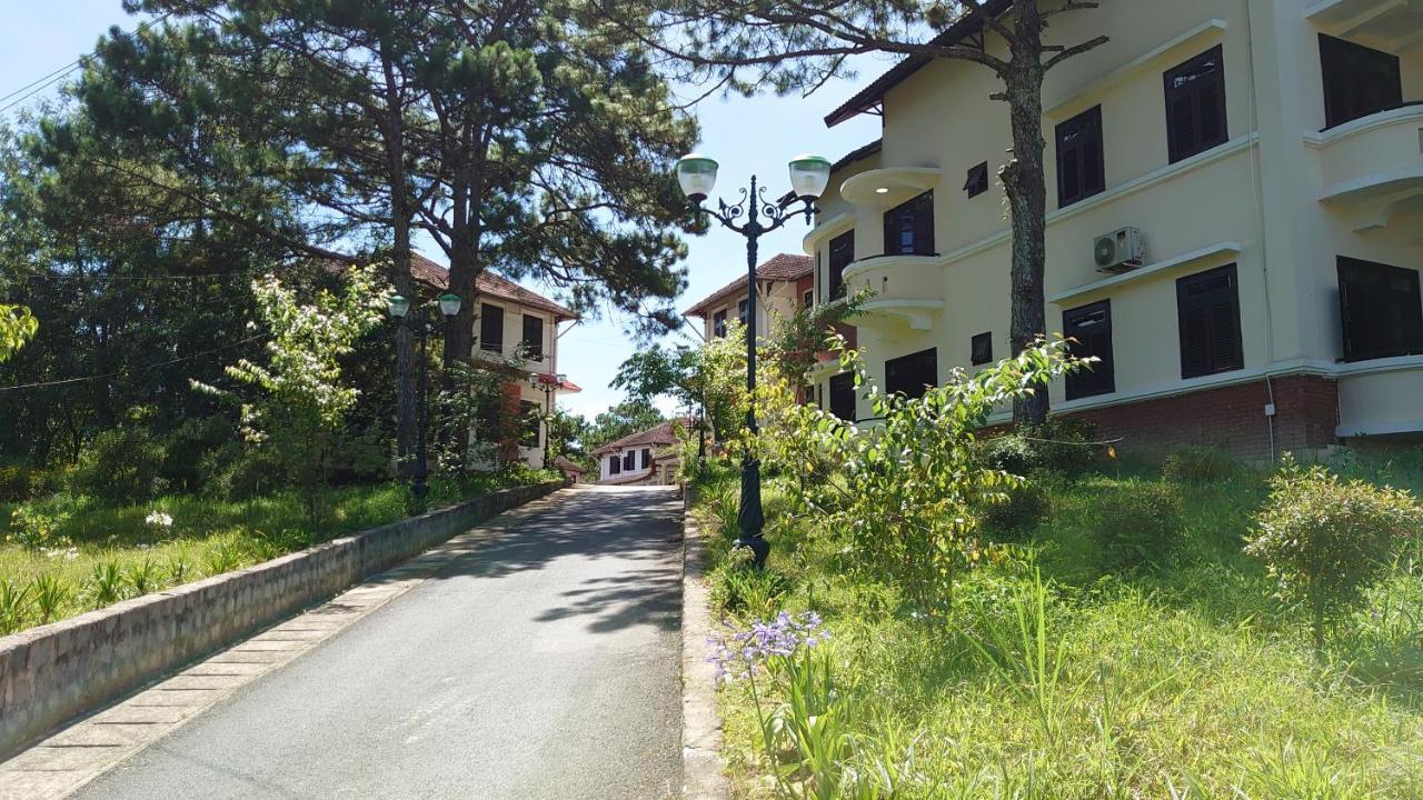 Resort Hoa Sim Dalat Exteriér fotografie
