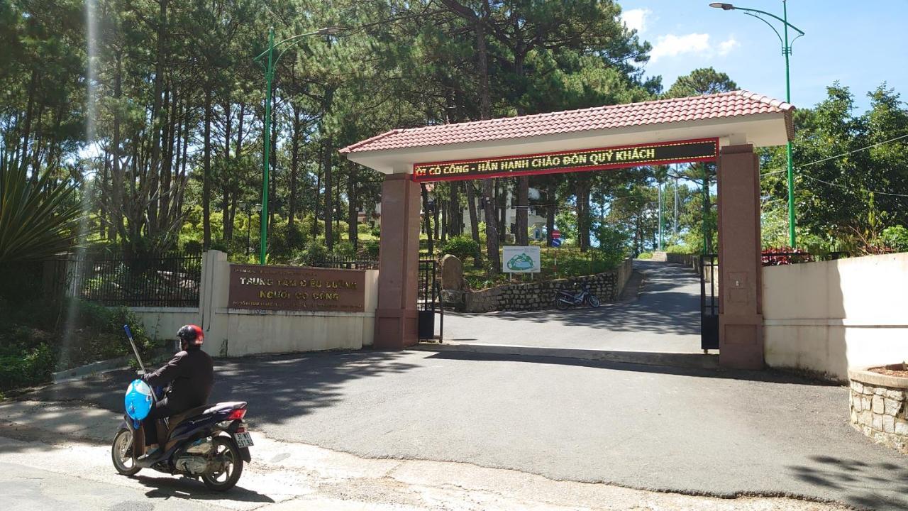 Resort Hoa Sim Dalat Exteriér fotografie