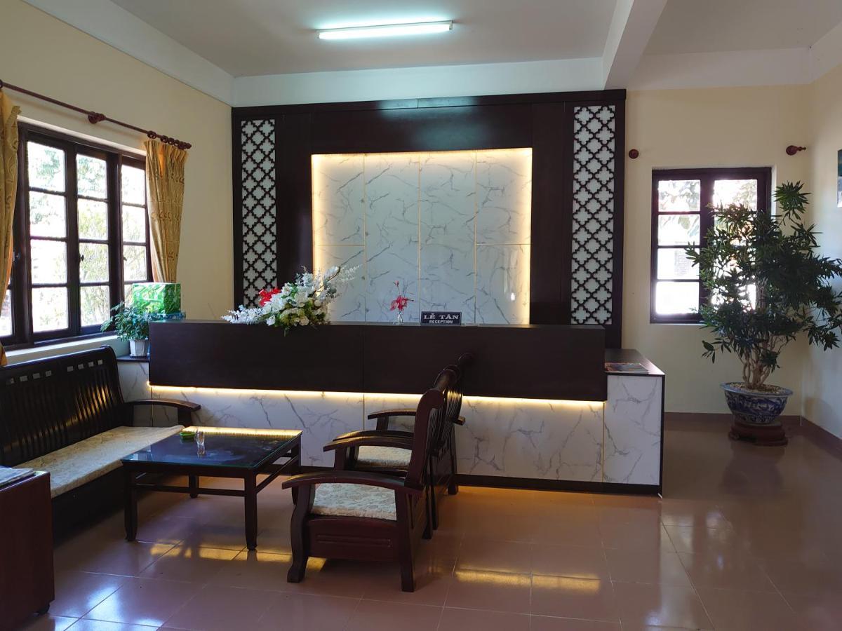 Resort Hoa Sim Dalat Exteriér fotografie