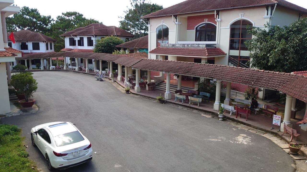 Resort Hoa Sim Dalat Exteriér fotografie