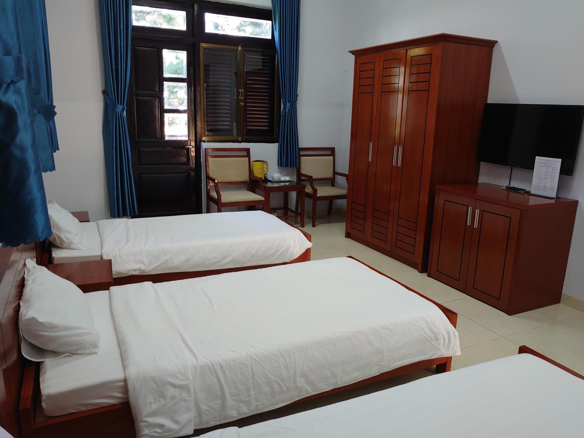 Resort Hoa Sim Dalat Pokoj fotografie